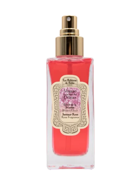 LA SULTANE DE SABA Rose – Jaunosios eliksyras / Bride's Elixir 100 ml