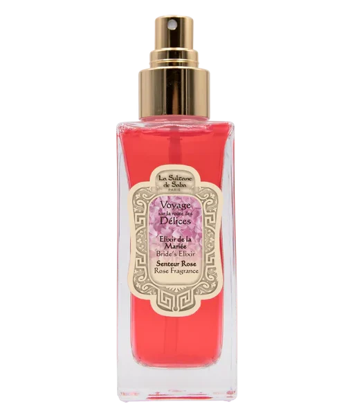 LA SULTANE DE SABA Rose – Jaunosios eliksyras / Bride's Elixir 100 ml
