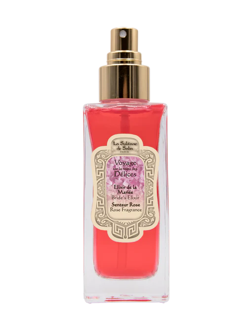 LA SULTANE DE SABA Rose – Jaunosios eliksyras / Bride's Elixir 100 ml