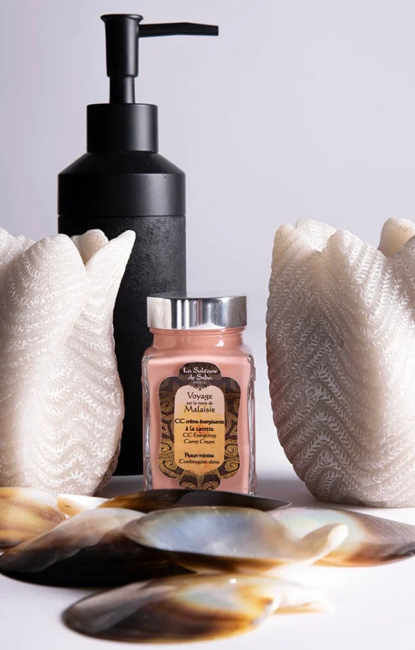 LA SULTANE DE SABA Carrot Face Range – Morkų - veido kremas / Face Cream 100 ml