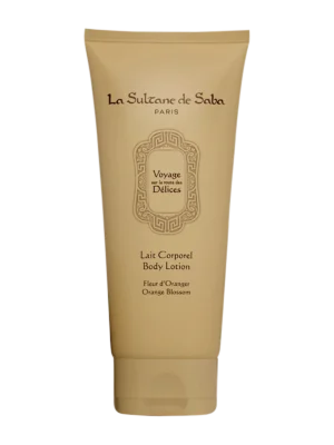 LA SULTANE DE SABA Route of Delights – kūno losjonas / Body Lotion 200 ml