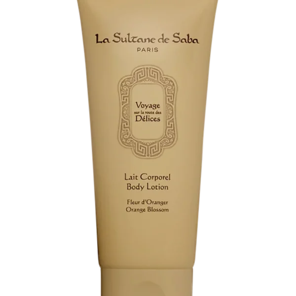 LA SULTANE DE SABA Route of Delights – kūno losjonas / Body Lotion 200 ml