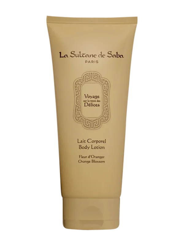 LA SULTANE DE SABA Route of Delights – kūno losjonas / Body Lotion 200 ml