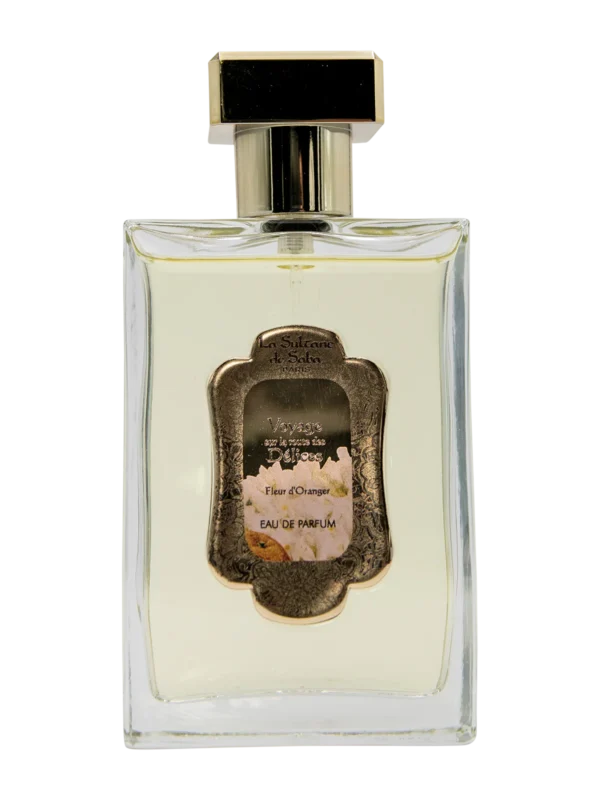 LA SULTANE DE SABA Route of Delights – Blossom kvepalai / Perfume Blossom 100 ml