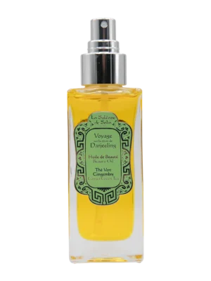 LA SULTANE DE SABA Green Tea & Ginger – grožio aliejus / Beauty Oil 100 ml