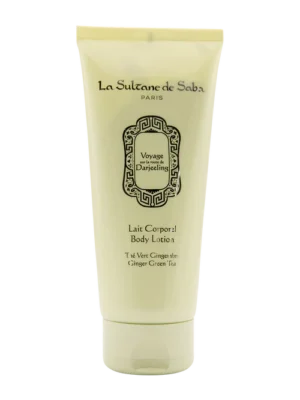 LA SULTANE DE SABA Green Tea & Ginger – kūno losjonas / Body Lotion 200 ml