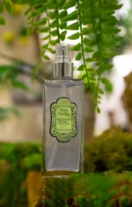 LA SULTANE DE SABA Green Tea & Ginger – Žalios arbatos drėkinamoji kūno dulksna / Moisturizing Body Mist 200 ml - Paveikslėlis 2