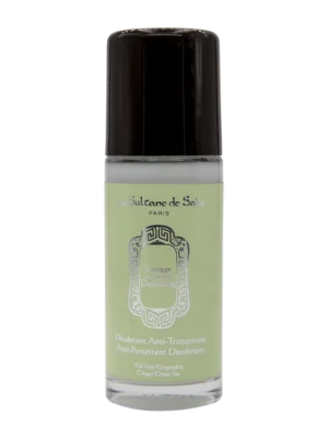 LA SULTANE DE SABA Green Tea & Ginger – dezodorantas / Déodorant 50 ml