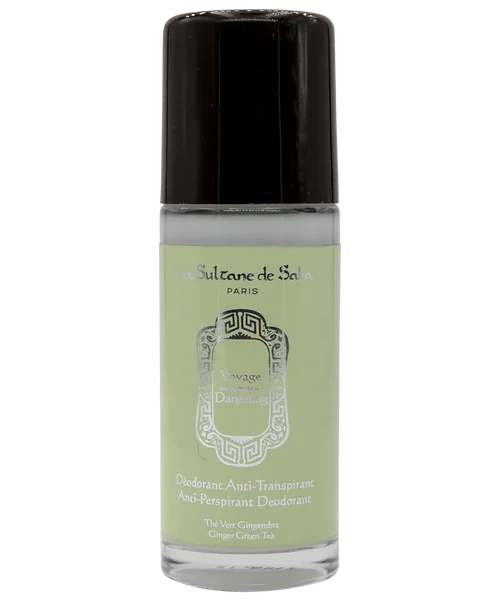 LA SULTANE DE SABA Green Tea & Ginger – dezodorantas / Déodorant 50 ml