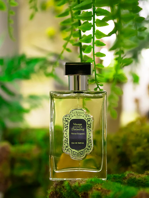 LA SULTANE DE SABA Green Tea & Ginger – kvepalai / Perfume - Ginger Green Tea 100 ml