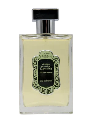 LA SULTANE DE SABA Green Tea & Ginger – kvepalai / Perfume - Ginger Green Tea 100 ml