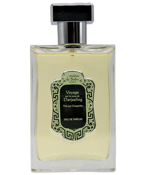 LA SULTANE DE SABA Green Tea & Ginger – kvepalai / Perfume - Ginger Green Tea 100 ml