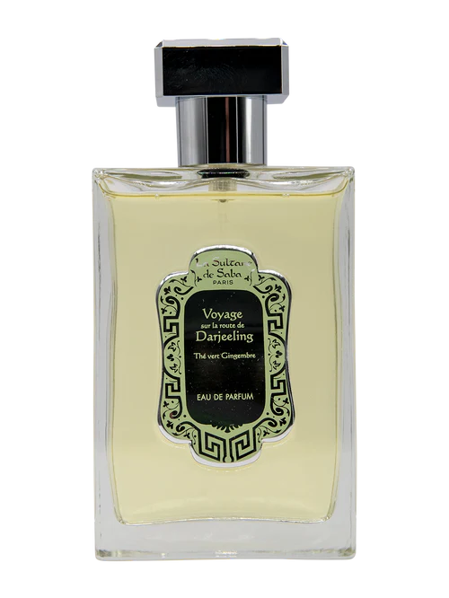 LA SULTANE DE SABA Green Tea & Ginger – kvepalai / Perfume - Ginger Green Tea 100 ml