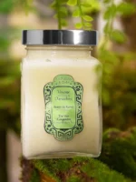 LA SULTANE DE SABA Green Tea & Ginger – taukmedžio sviestas / Shea Butter 300 g - Paveikslėlis 2