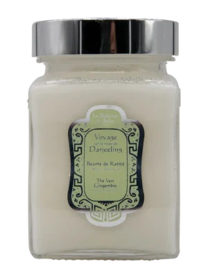 LA SULTANE DE SABA Green Tea & Ginger – taukmedžio sviestas / Shea Butter 300 g
