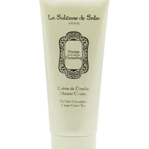 LA SULTANE DE SABA Green Tea & Ginger – dušo kremas / Shower Cream 200 ml