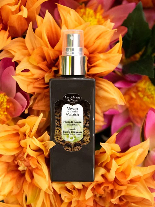 LA SULTANE DE SABA Malaysia – grožio aliejus / Beauty Oil 100 ml