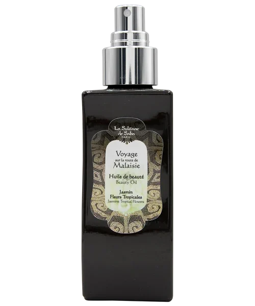 LA SULTANE DE SABA Malaysia – grožio aliejus / Beauty Oil 100 ml