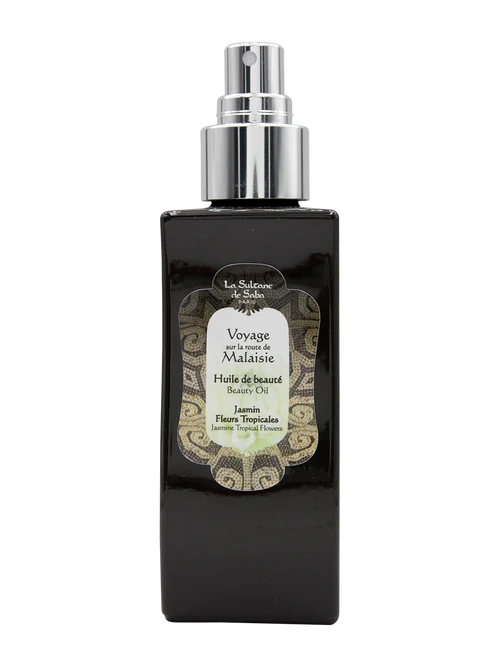 LA SULTANE DE SABA Malaysia – grožio aliejus / Beauty Oil 100 ml