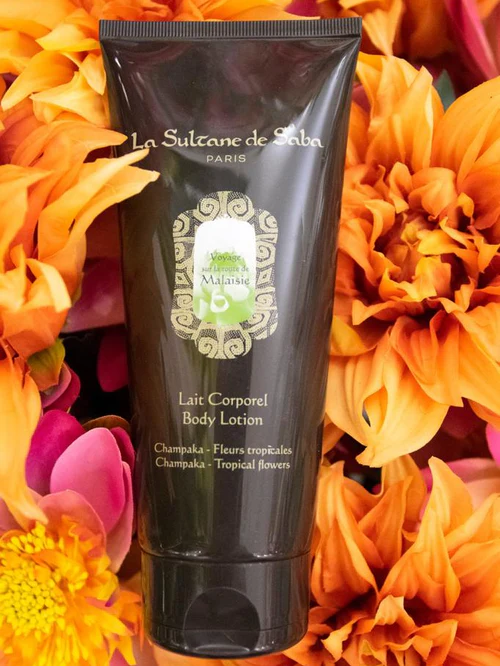 LA SULTANE DE SABA Malaysia – kūno losjonas / Body Lotion 200 ml