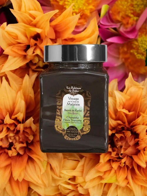 LA SULTANE DE SABA Malaysia – taukmedžio sviestas / Shea Butter 300 g