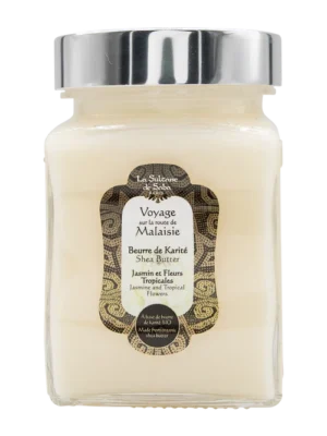 LA SULTANE DE SABA Malaysia – taukmedžio sviestas / Shea Butter 300 g