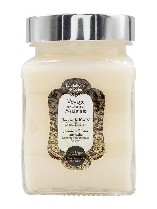 LA SULTANE DE SABA Malaysia – taukmedžio sviestas / Shea Butter 300 g