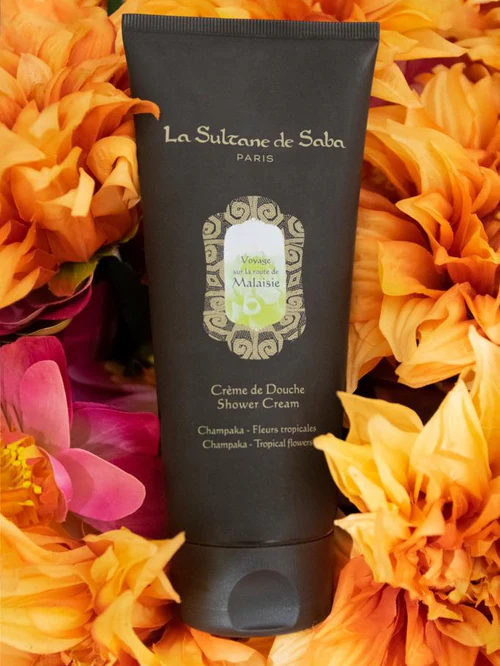LA SULTANE DE SABA Malaysia – dušo kremas / Shower Cream 200 ml