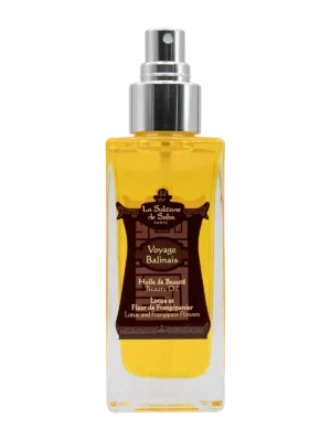 LA SULTANE DE SABA Voyage to Bali – grožio aliejus / Beauty Oil 200 ml