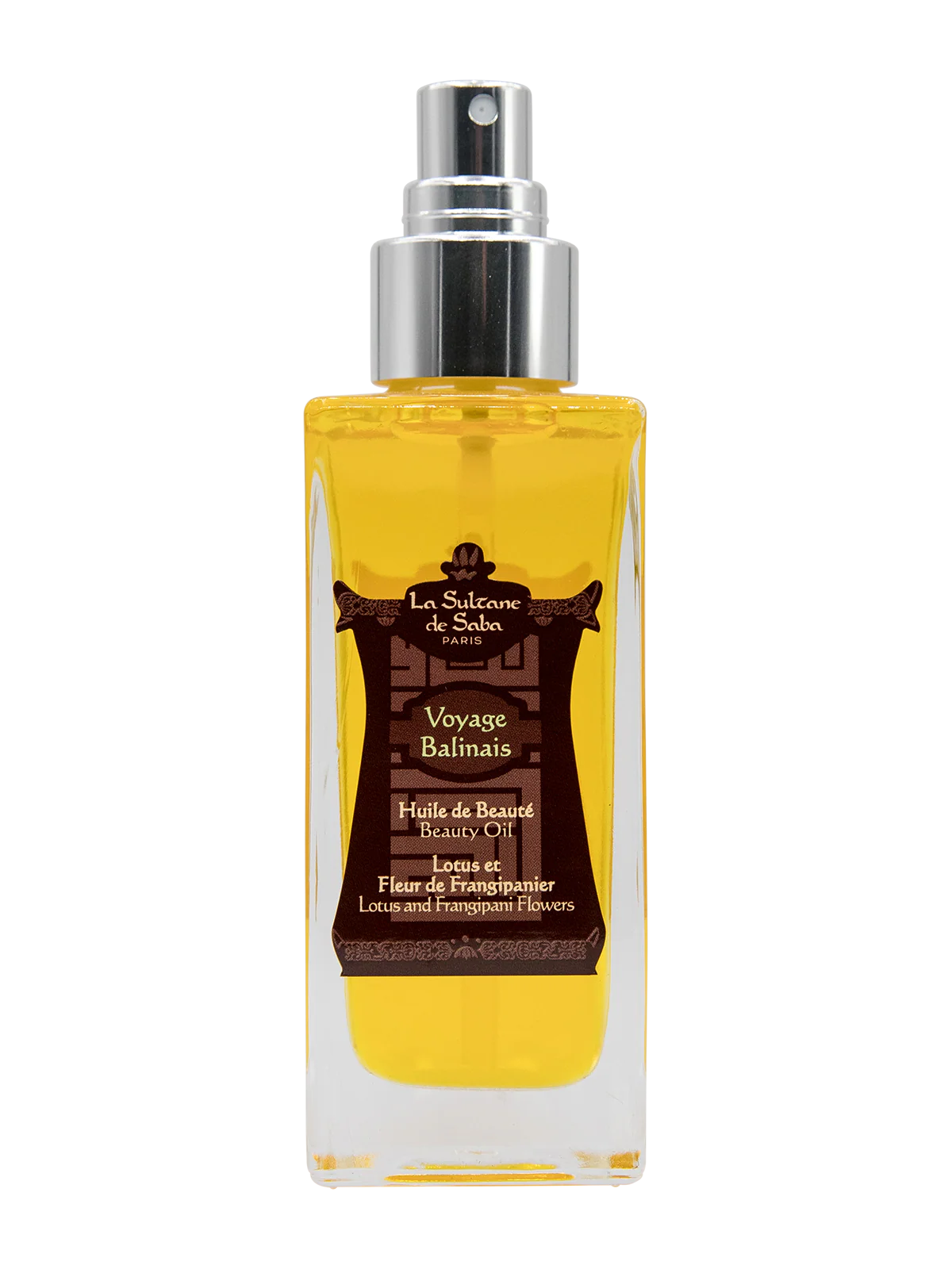 la-sultane-de-saba-lotus-frangipani-beauty-oil-200ml-1 LA SULTANE DE SABA Voyage to Bali – grožio aliejus / Beauty Oil 200 ml - Paveikslėlis 1