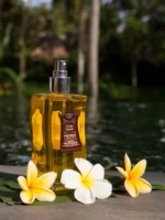 LA SULTANE DE SABA Voyage to Bali – grožio aliejus / Beauty Oil 200 ml - Paveikslėlis 2