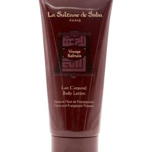 LA SULTANE DE SABA Voyage to Bali – kūno losjonas / Body Lotion 200 ml
