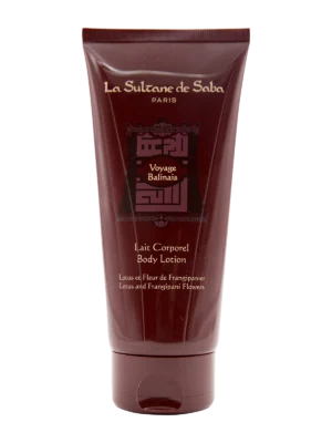 LA SULTANE DE SABA Voyage to Bali – kūno losjonas / Body Lotion 200 ml