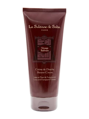 LA SULTANE DE SABA Voyage to Bali – dušo kremas / Shower Cream 200 ml