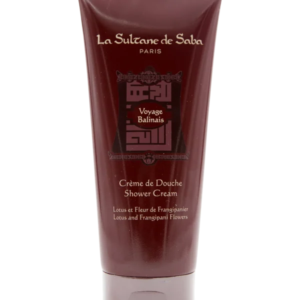 LA SULTANE DE SABA Voyage to Bali – dušo kremas / Shower Cream 200 ml