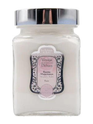 LA SULTANE DE SABA Rose – Rožių kūno balzamas / Rose body balm 300 ml