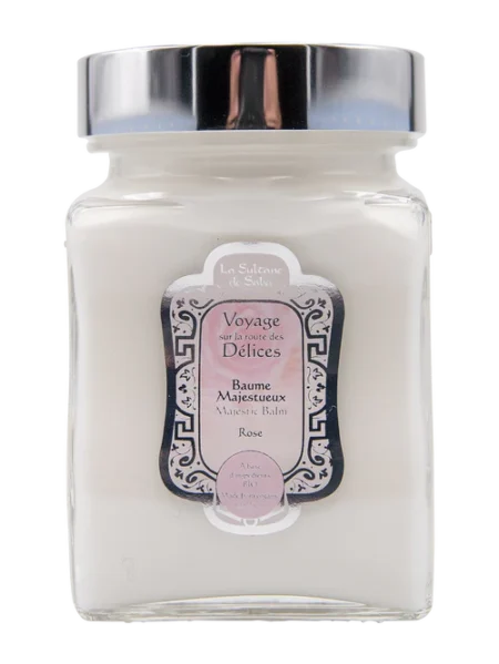 LA SULTANE DE SABA Rose – Rožių kūno balzamas / Rose body balm 300 ml