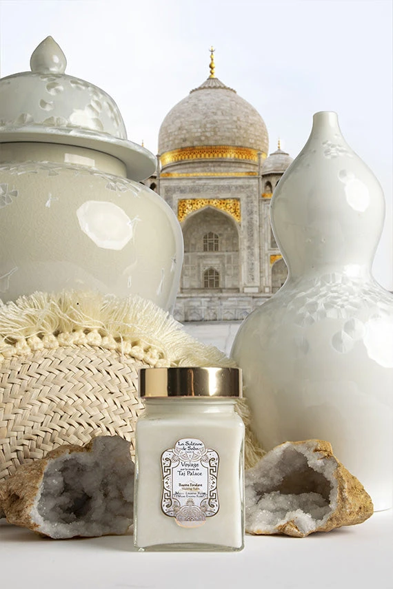 LA SULTANE DE SABA Taj Palace – kūno balzamas / Balm Taj Palace 300 ml