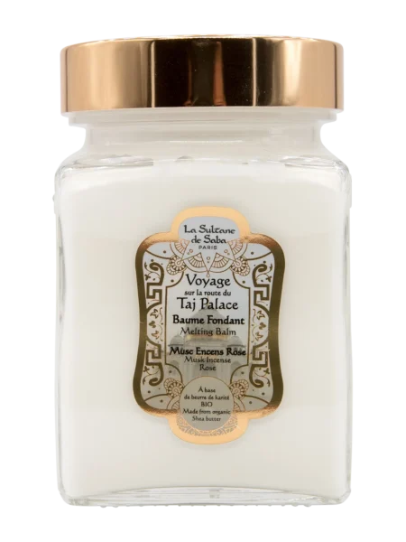 LA SULTANE DE SABA Taj Palace – kūno balzamas / Balm Taj Palace 300 ml