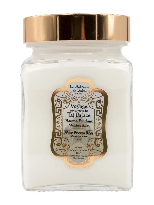 LA SULTANE DE SABA Taj Palace – kūno balzamas / Balm Taj Palace 300 ml