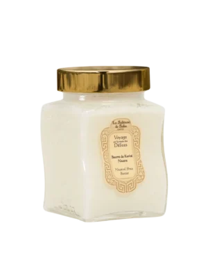 LA SULTANE DE SABA Hammam Treatment - Neutralus taukmedžio sviestas / Neutral Shea Butter 300 g