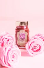 LA SULTANE DE SABA Rose – Naktinis balzamas rožė / Rose night balm 100 ml - Paveikslėlis 2