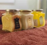LA SULTANE DE SABA Route of Delights – druskos šveitiklis / Exfoliating Salts / 300 g - Paveikslėlis 3