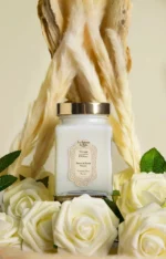 LA SULTANE DE SABA Orange Blossom – taukmedžio sviestas / Shea butter 300 g - Paveikslėlis 2