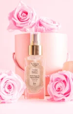 LA SULTANE DE SABA Rose – Dygliuotos kriaušės veido aliejus / Pricky Pear Face Oil 50 ml - Paveikslėlis 2