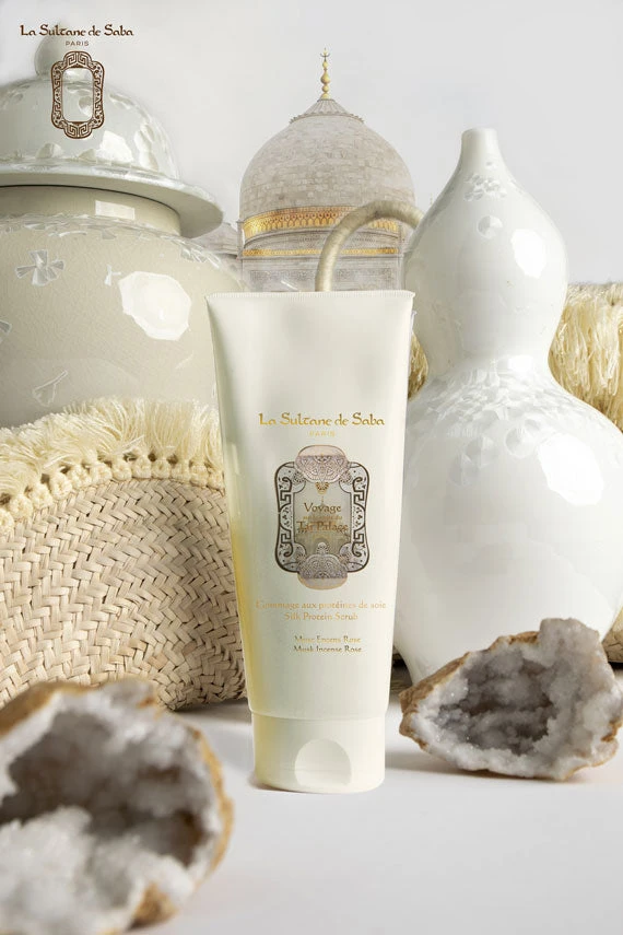 LA SULTANE DE SABA Taj Palace – pilingas / Peeling (scrub) Taj Palace 200 ml