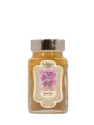 LA SULTANE DE SABA – Medaus kaukė / Honey healing Mask 100 ml