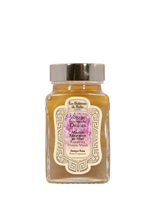 LA SULTANE DE SABA – Medaus kaukė / Honey healing Mask 100 ml