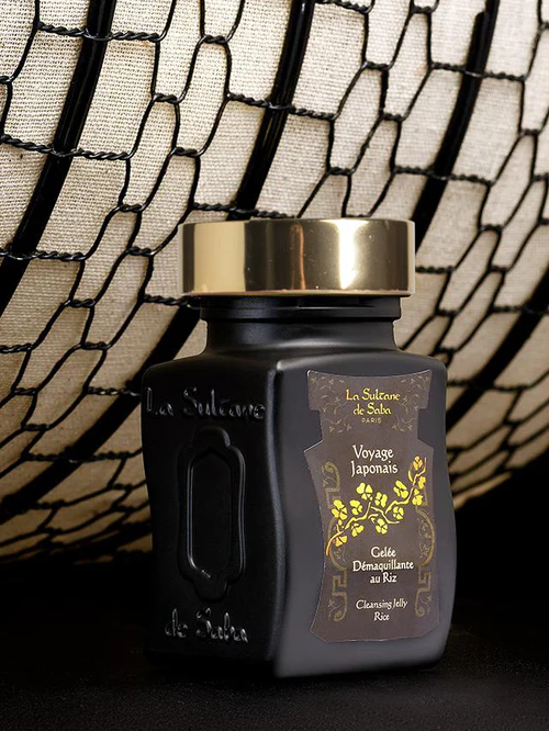LA SULTANE DE SABA Rice Face Range – Ryžių gelio prausiklis / Rice Jelly Cleanser 100 ml