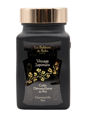 LA SULTANE DE SABA Rice Face Range – Ryžių gelio prausiklis / Rice Jelly Cleanser 100 ml